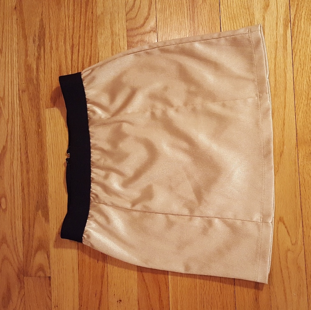 Mini skirt
